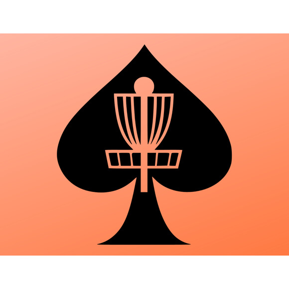 Disc Golf ACED BASKET Mouse Pad Golf Basket Gaming Desk Mat Custom Gift Desk Lap - Picture 2 of 8